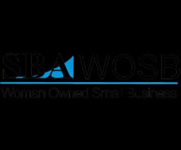 SBA-Certified Woman-Owned Small Business (WOSB)